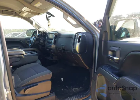 2016 Chevrolet Silverado C1500 Lt from USA, damaged, VIN 3GCPCREC7GG270331